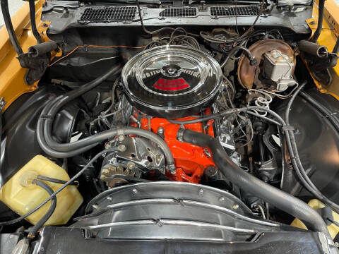 1973 Chevrolet Camaro