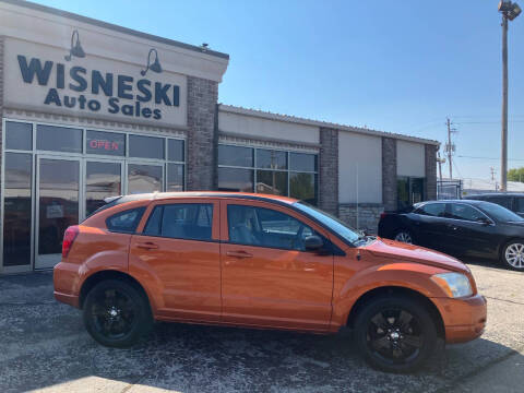 2011 Dodge Caliber Mainstreet