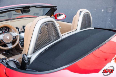 2009 Porsche Boxster