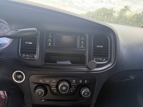 2013 Dodge Charger Police