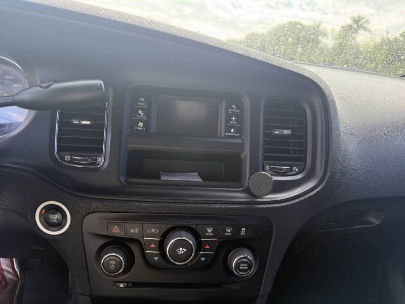 2013 Dodge Charger Police