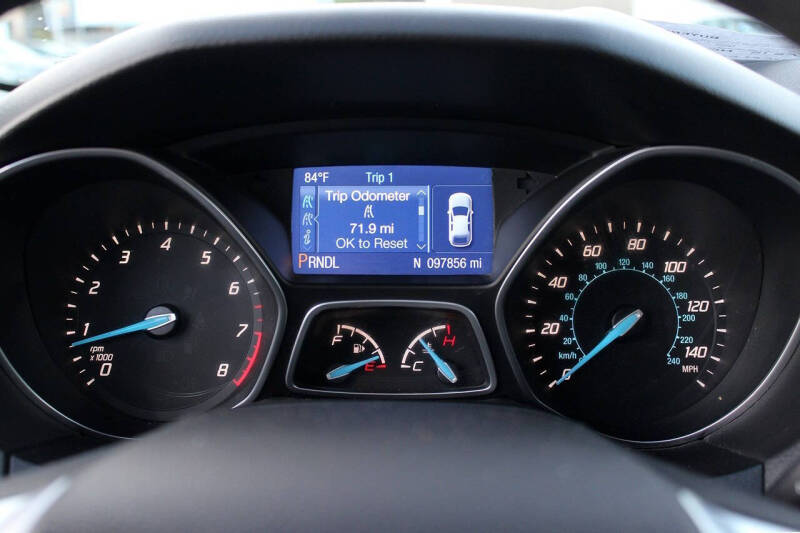2014 Ford Focus SE