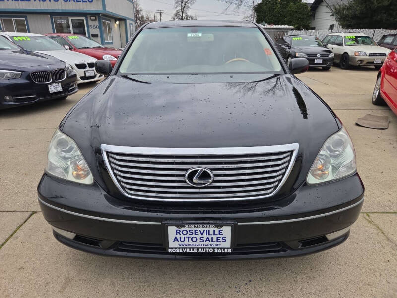 2005 Lexus LS 430