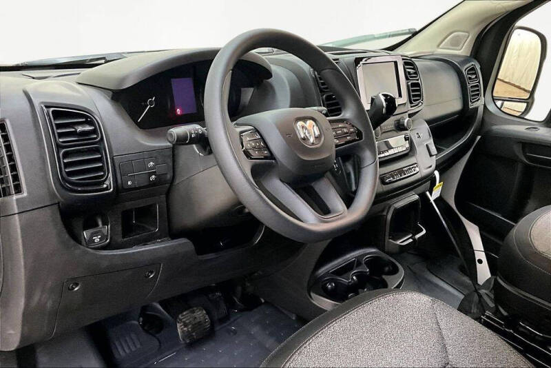 2026 RAM ProMaster