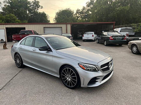 2020 Mercedes-Benz C-Class C 300