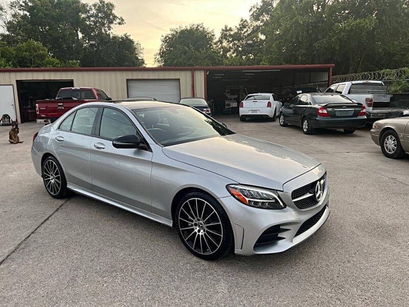 2020 Mercedes-Benz C-Class C 300