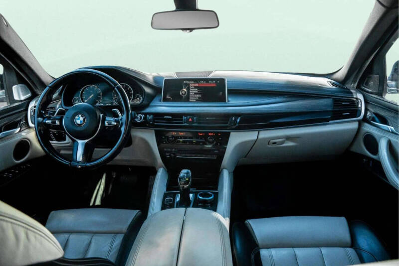 2016 BMW X6 xDrive35i