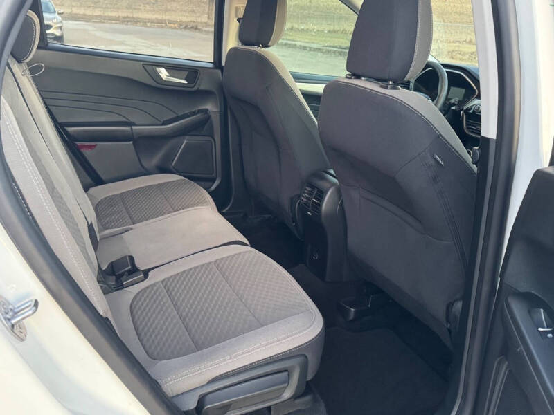2021 Ford Escape SE