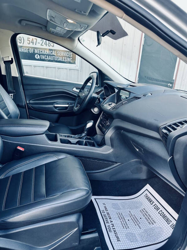 2018 Ford Escape SEL