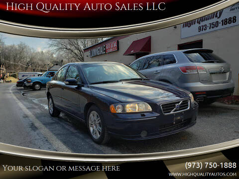 2007 Volvo S60 for sale at Homsi Auto Inc in Kannapolis NC