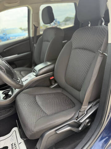 2018 Dodge Journey SXT