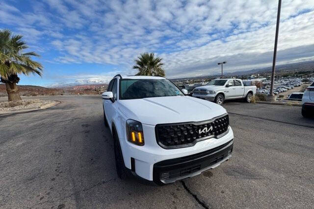 2024 Kia Telluride SX-Prestige X-Pro