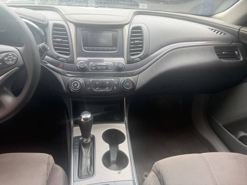 2016 Chevrolet Impala LS