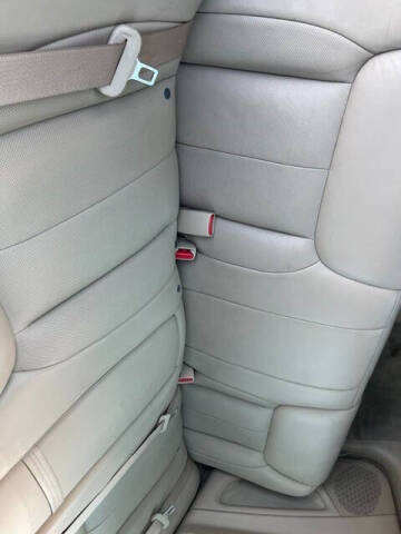 2006 Cadillac DTS Performance