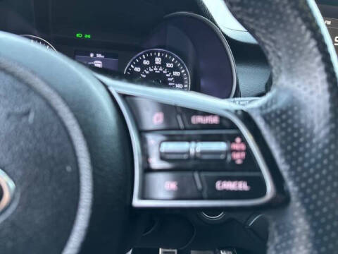 2021 Kia Forte GT Line