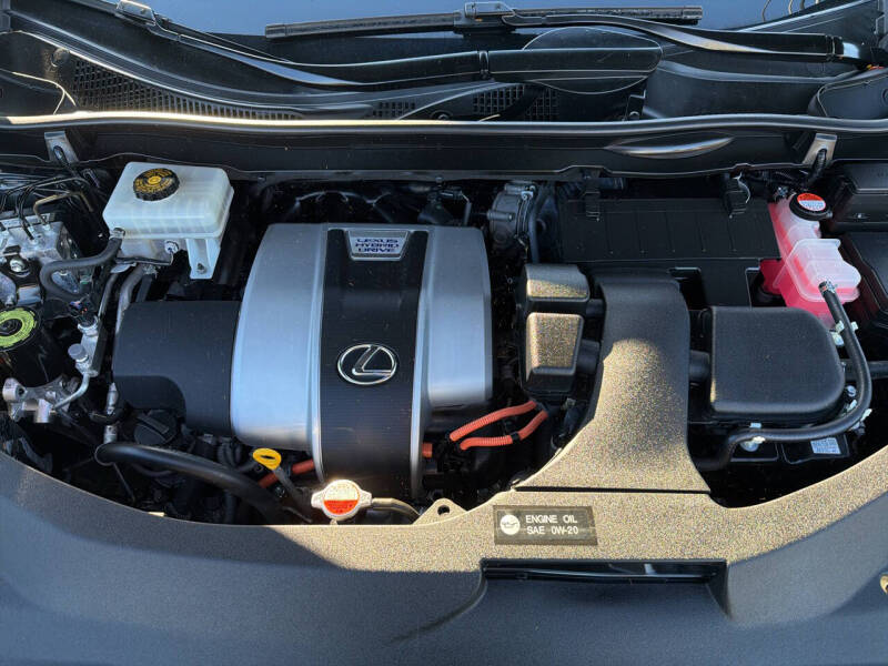 2017 Lexus RX 450h