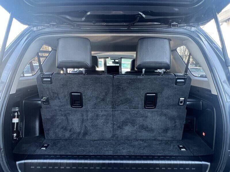 2015 Toyota 4Runner Limited