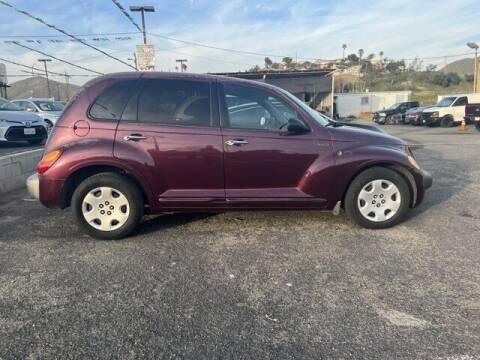 2003 Chrysler PT Cruiser for sale at Los Compadres Auto Sales in Riverside CA