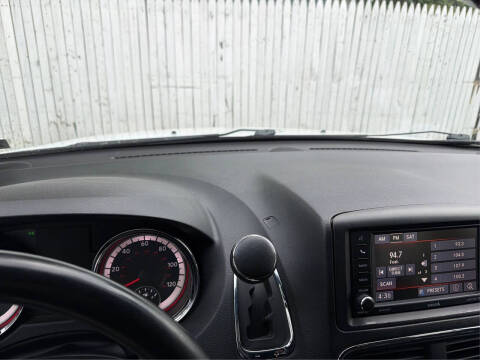 2018 Dodge Grand Caravan