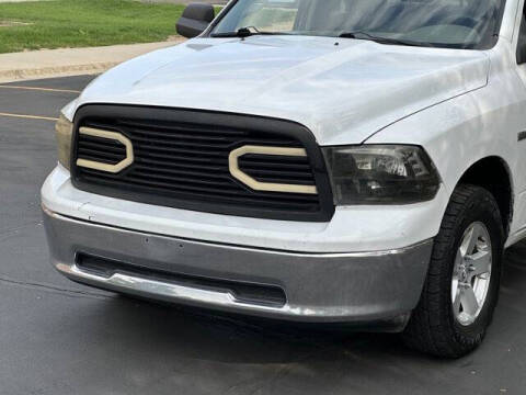 2011 RAM 1500 SLT