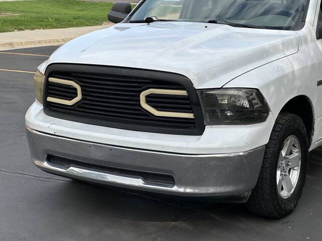 2011 RAM 1500 SLT