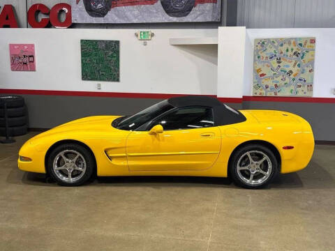 2004 Chevrolet Corvette