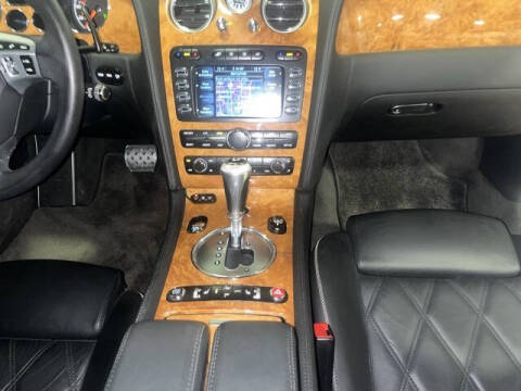 2008 Bentley Continental GT Speed