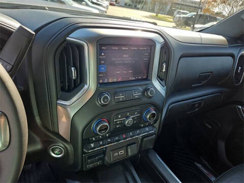 2022 Chevrolet Silverado 2500HD