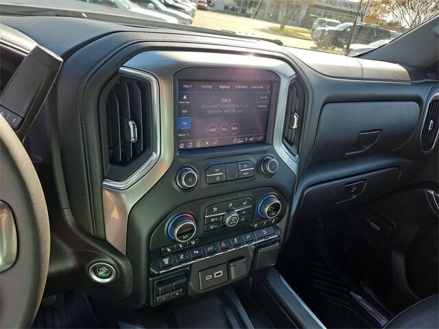 2022 Chevrolet Silverado 2500HD