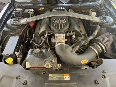 2012 Ford Mustang GT Premium