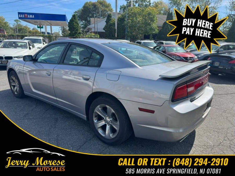 2014 Dodge Charger SE