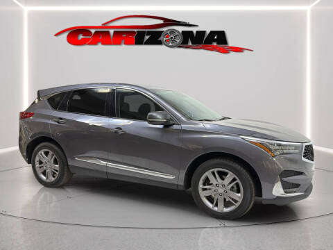 2019 Acura RDX w/Advance