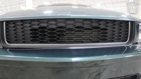 2008 Ford Mustang