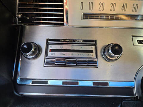 1967 Lincoln Continental