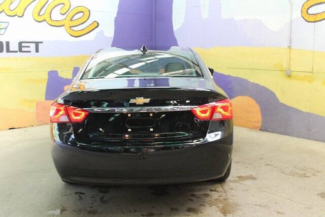 2017 Chevrolet Impala LS Fleet