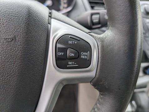 2015 Ford Fiesta SE