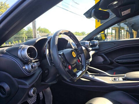 2017 Ferrari GTC4Lusso