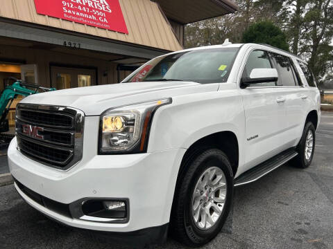 2017 GMC Yukon SLT