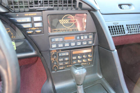 1993 Chevrolet Corvette