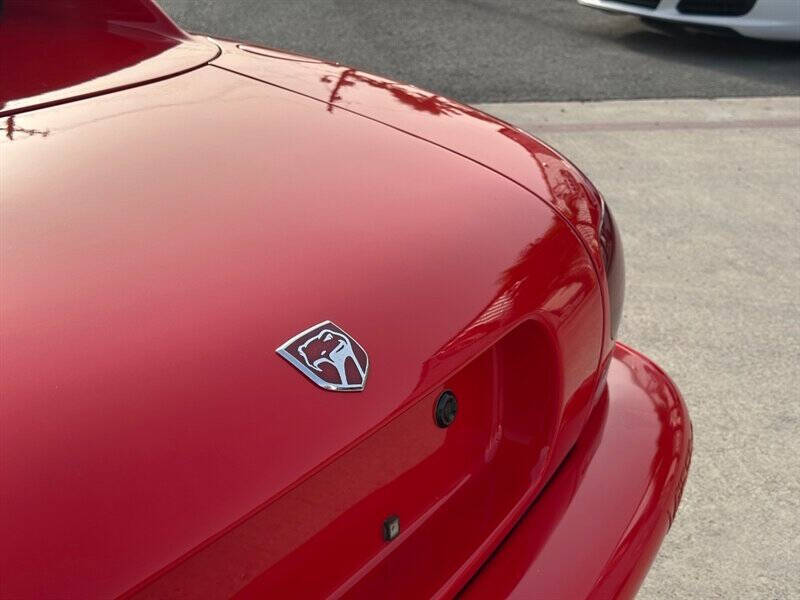 1995 Dodge Viper RT/10