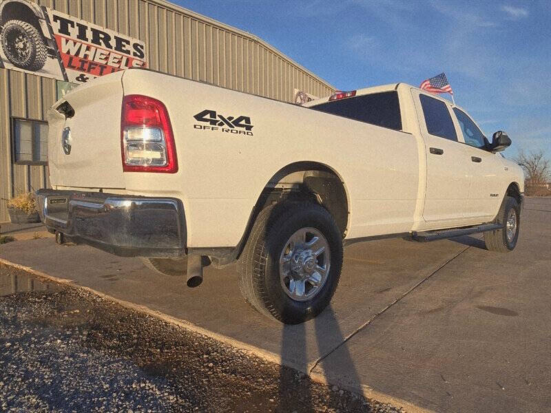 2021 RAM 2500 Tradesman