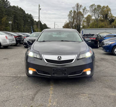 2012 Acura TL