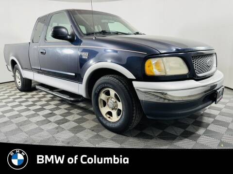 1999 Ford F-150 for sale at Preowned of Columbia in Columbia MO