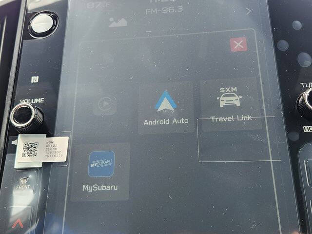 2025 Subaru Forester Premium Hybrid