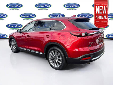 2023 Mazda CX-9 Grand Touring
