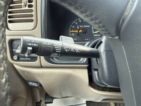 1999 Chevrolet Suburban