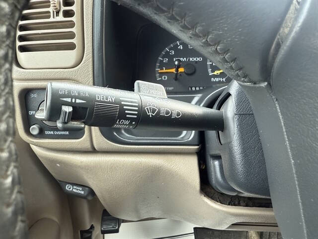 1999 Chevrolet Suburban