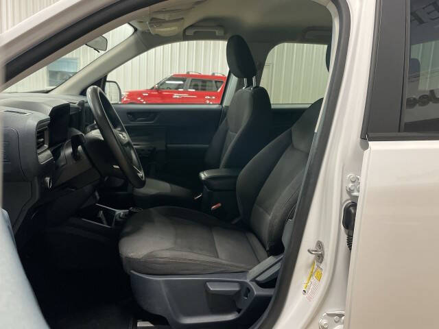 2022 Ford Maverick XL