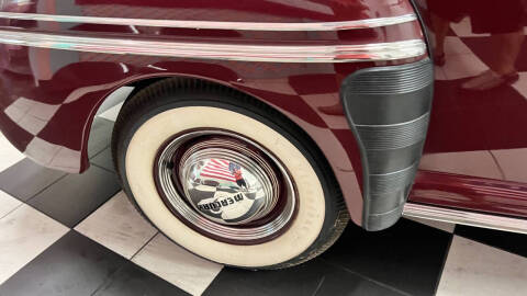 1947 Mercury Convertible