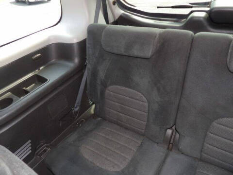 2012 Nissan Pathfinder S